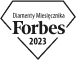 Logo Forbes 2023 Darmowy Magazyn Profilpol System Sp. z o.o.