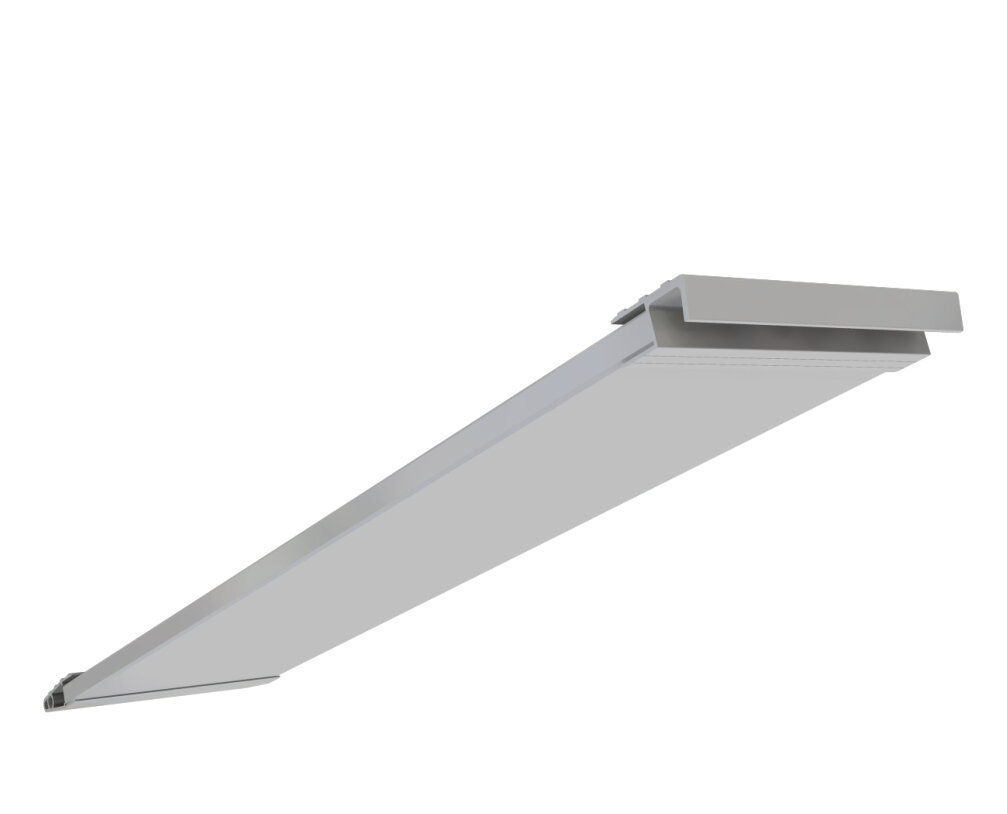 profil zaczepu najazdu 30 mm element do montażu nadwozi samochodów