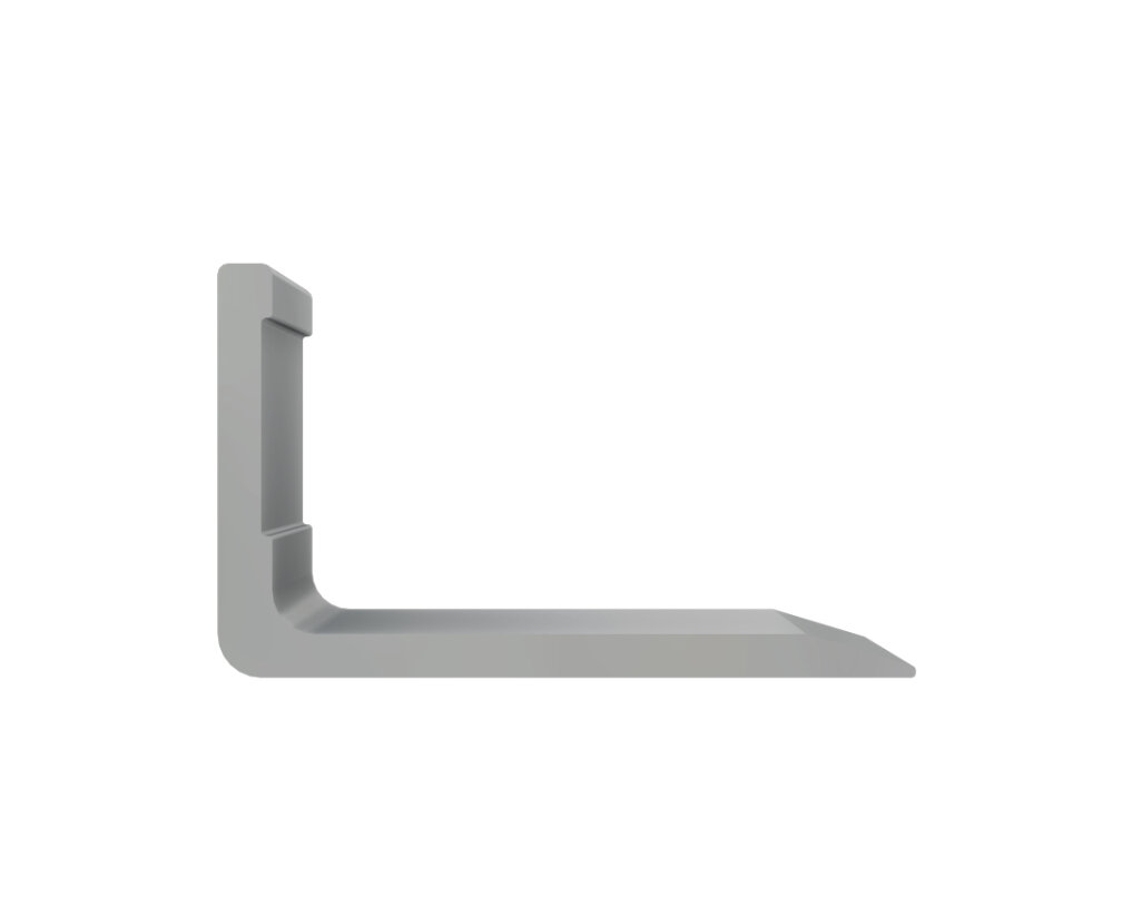 profil kątownika aluminiowego 19x32 anoda element konstrukcyjny