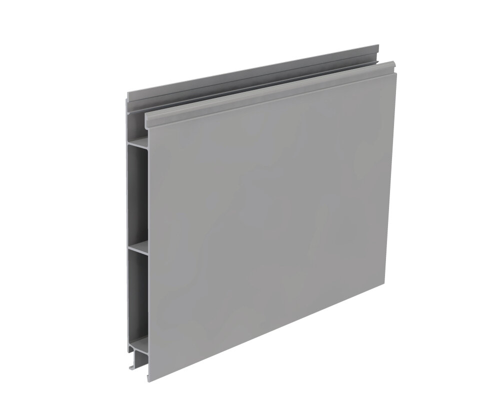 profil aluminiowy burta dolny 200 mm pod uszczelkę