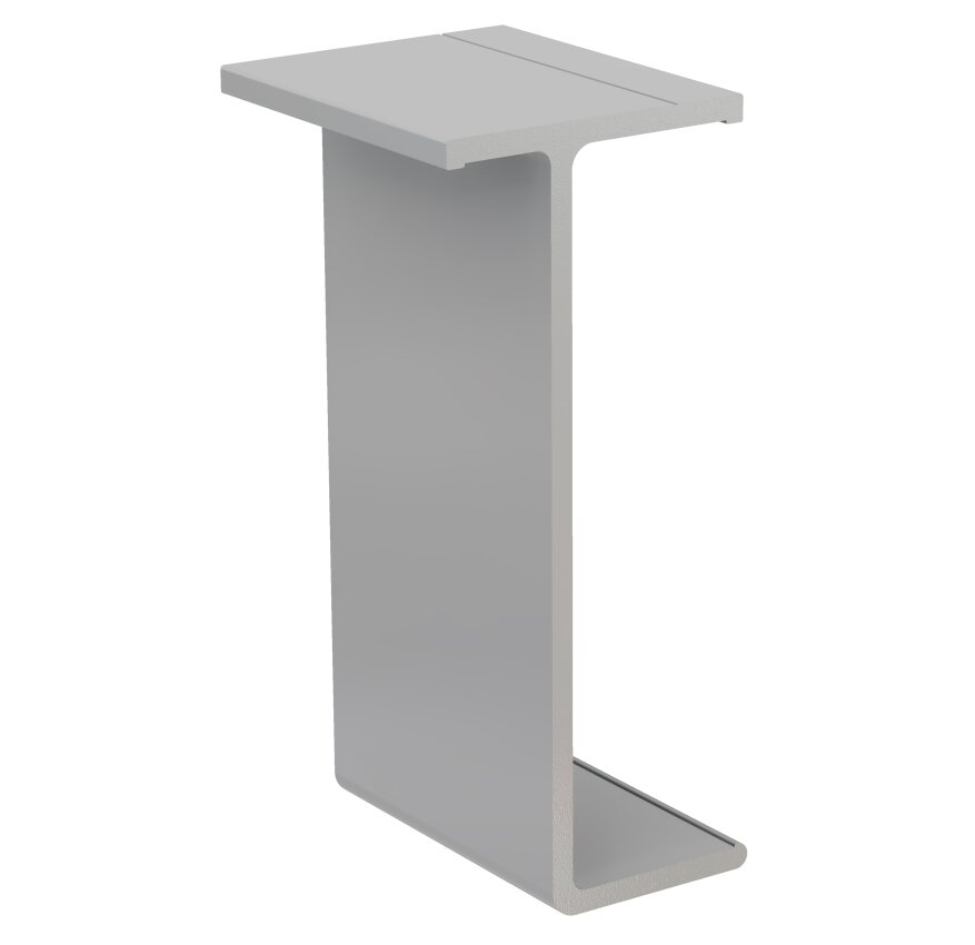 profil pomocniczy ramy T 110 mm element konstrukcyjny pojazdu