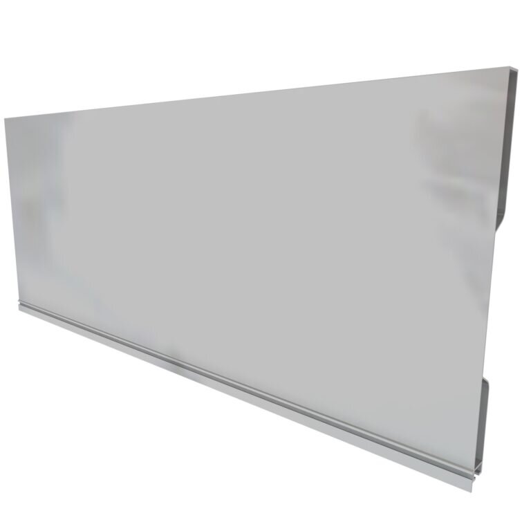 profil burty 400 mm element nadwozia samochodu dostawczego