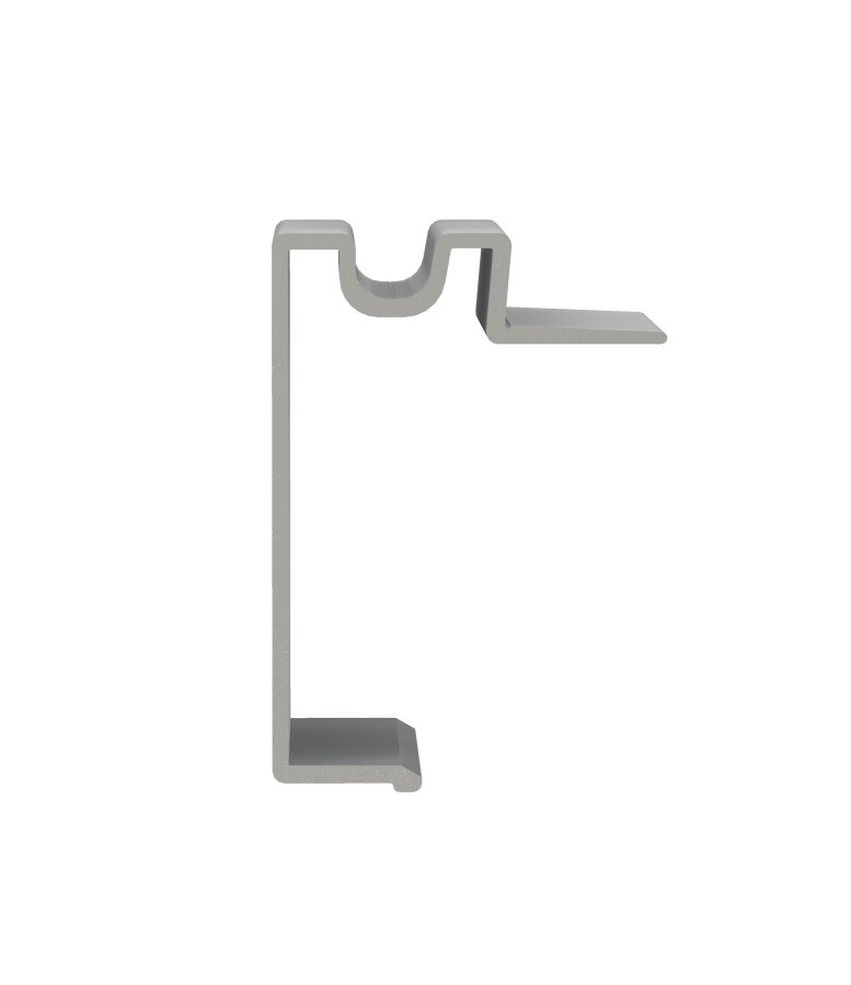 profil obwodowy ramy 70 mm aluminium anodowane