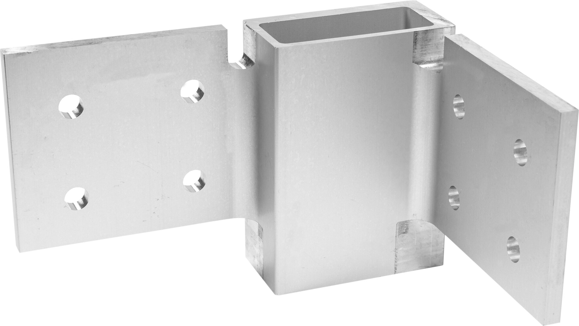 naroże aluminiowe 70 bez otworów element mocujący ramę