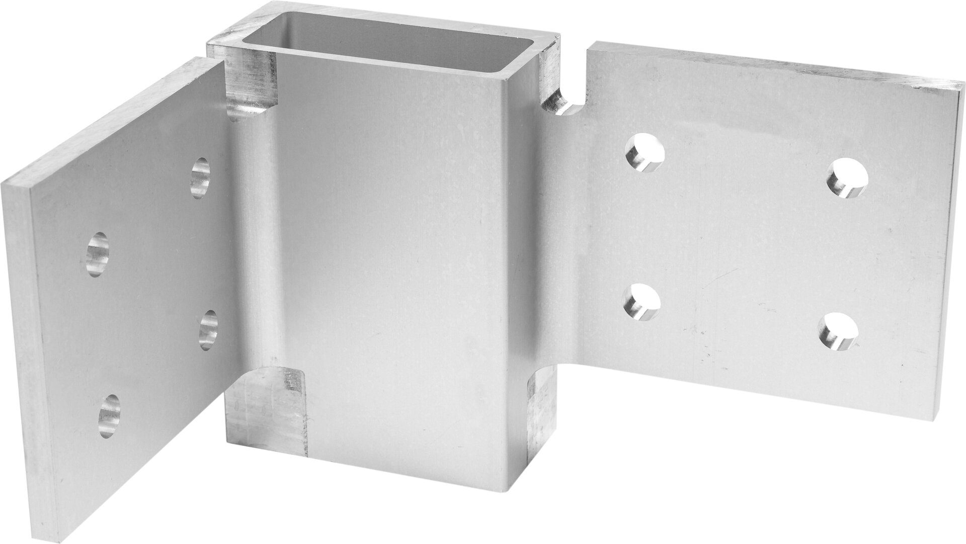Naroże aluminiowe 70 bez otworów element mocujący ramy