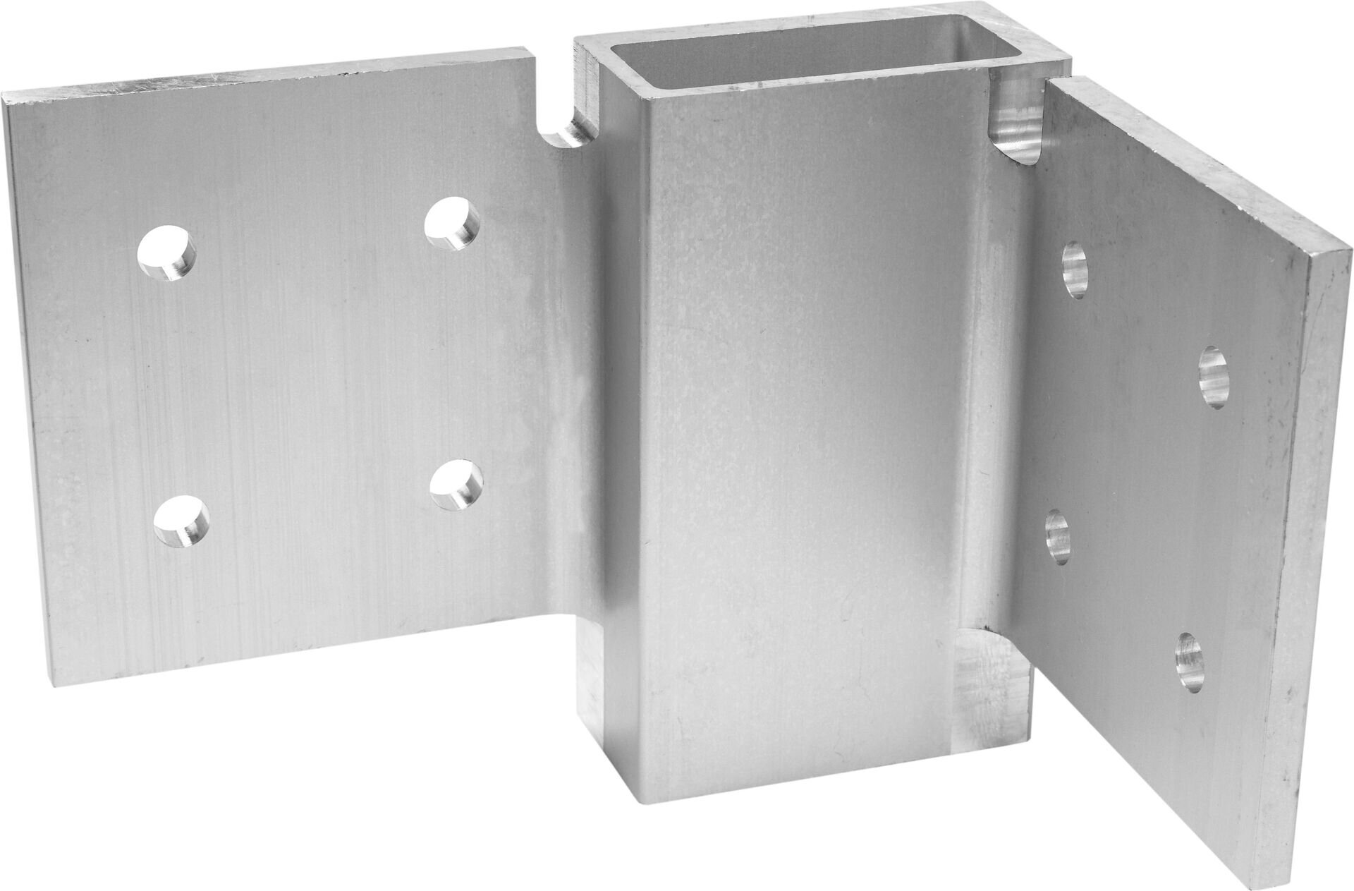 naroże aluminiowe 90 stopni bez otworów mocowanie ram