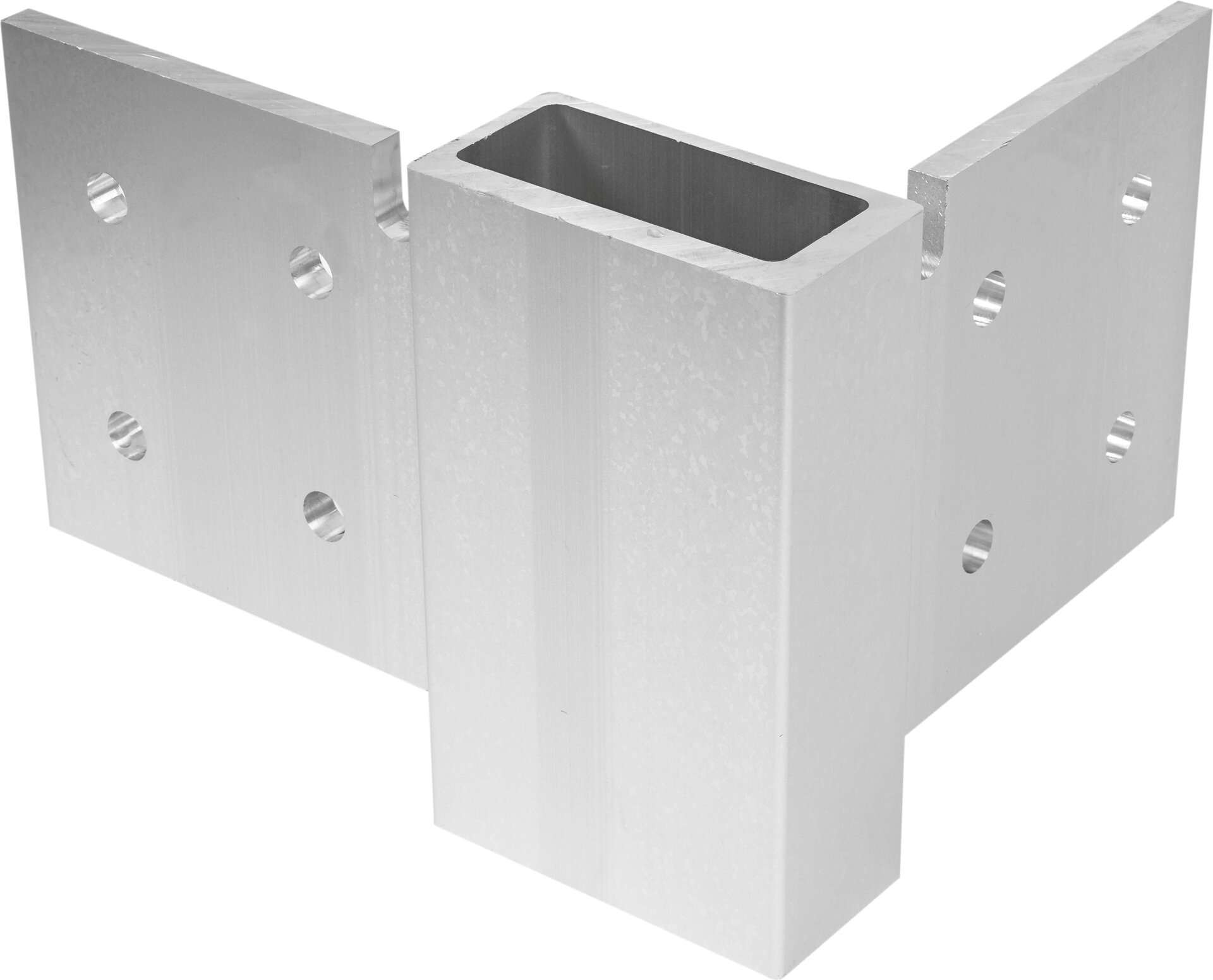 naroże aluminiowe 90 stopni bez otworów mocowanie ramy