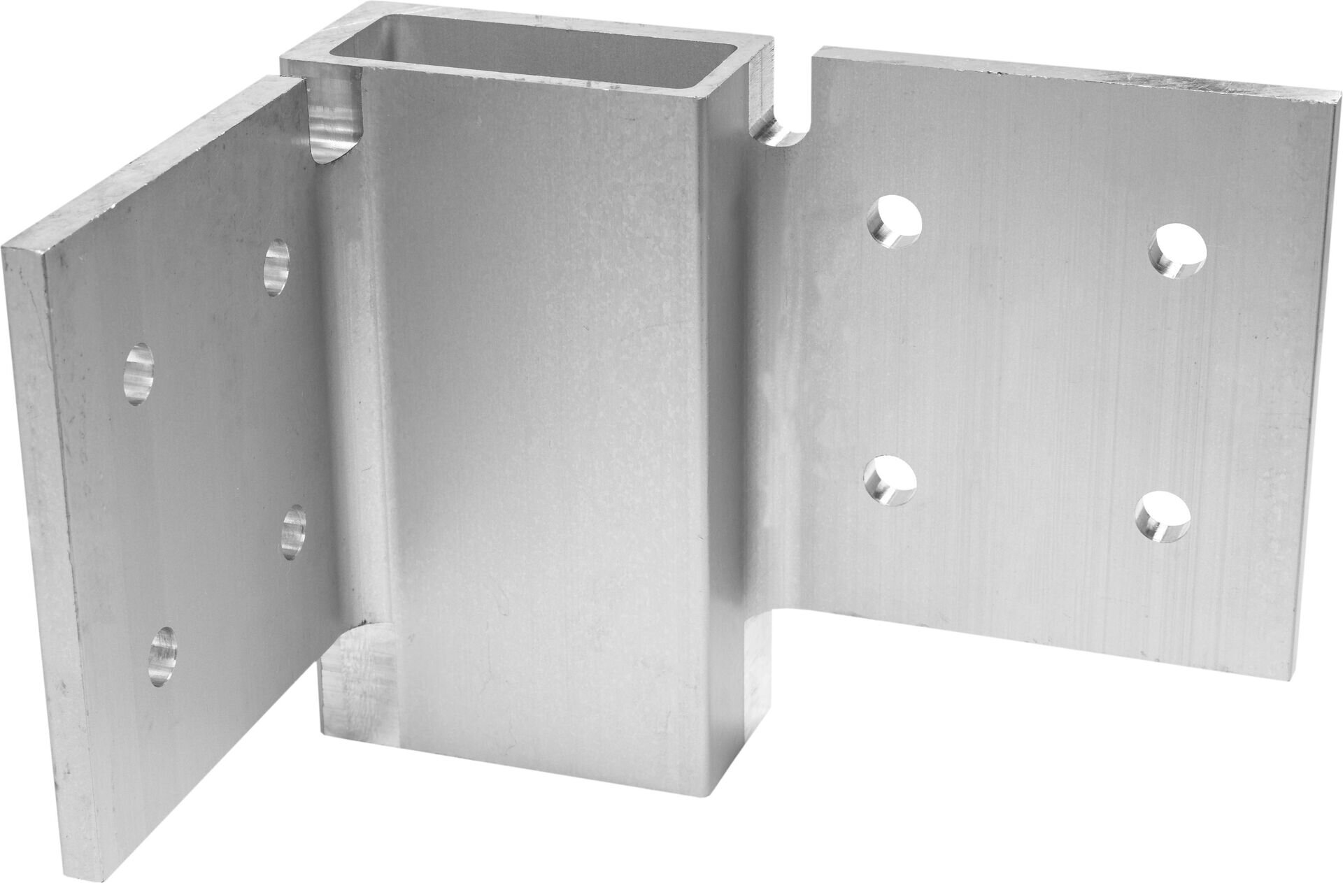 naroże aluminiowe 90 stopni bez otworów mocowanie ram