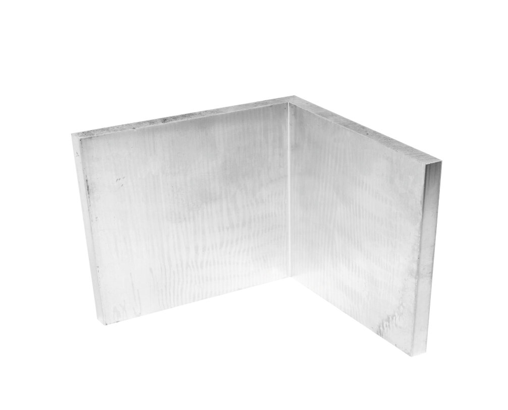 Naroże aluminiowe ramy 70 uniwersalne bez otworów mocowanie