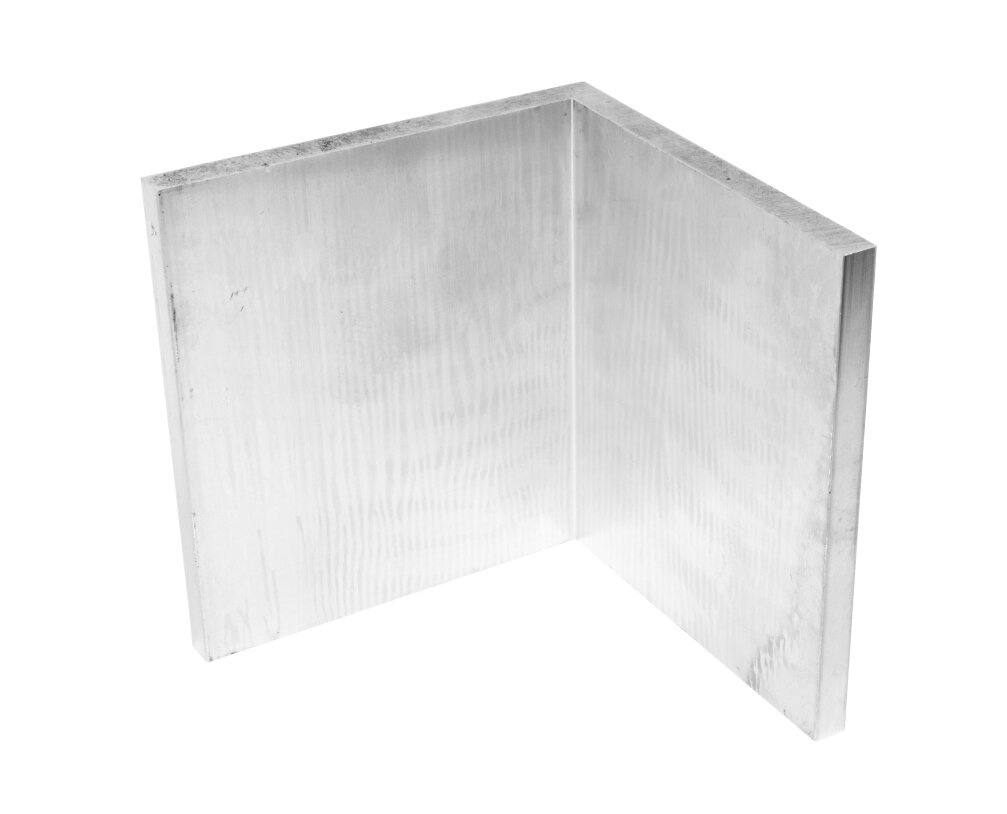 Naroże aluminiowe ramy 90 stopni uniwersalne bez otworów