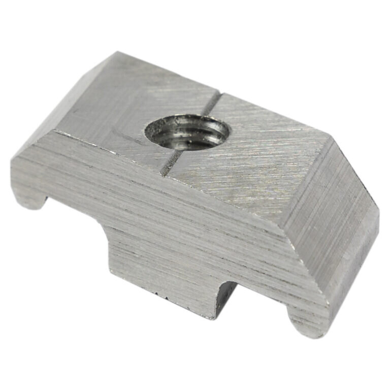 Metalowy profil mocujący Palcom M10 22 mm do ram samochodowych