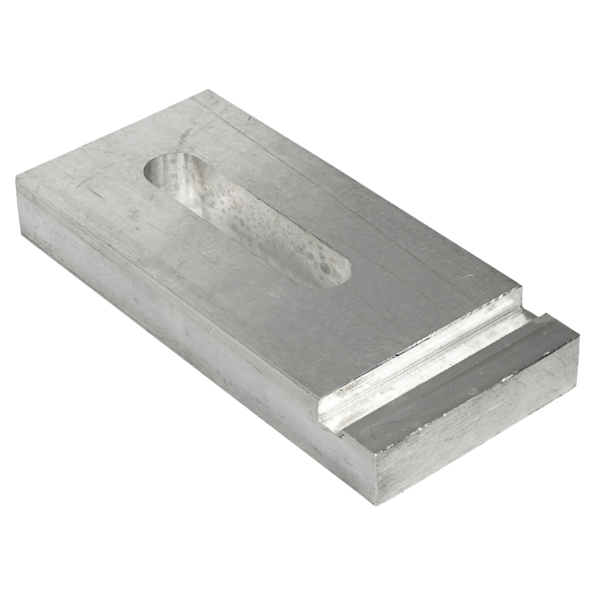 zworka aluminiowa element mocowania ramy pojazdu dostawczego