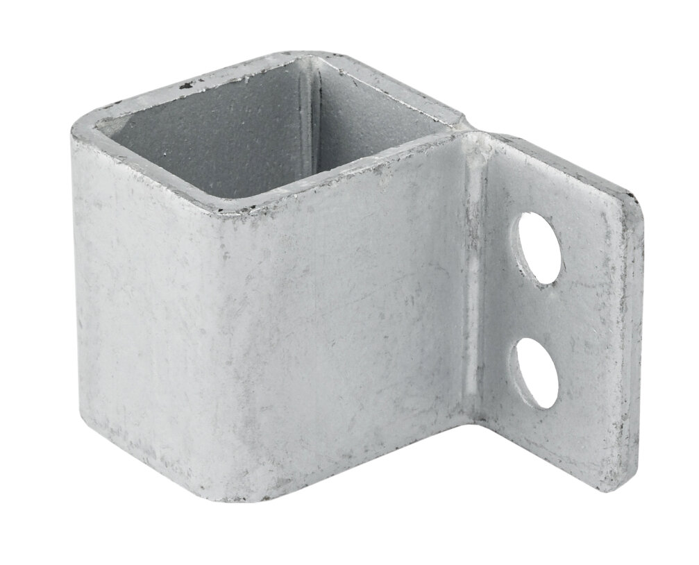 zaczep słupka tył metalowy element montażowy Geomet