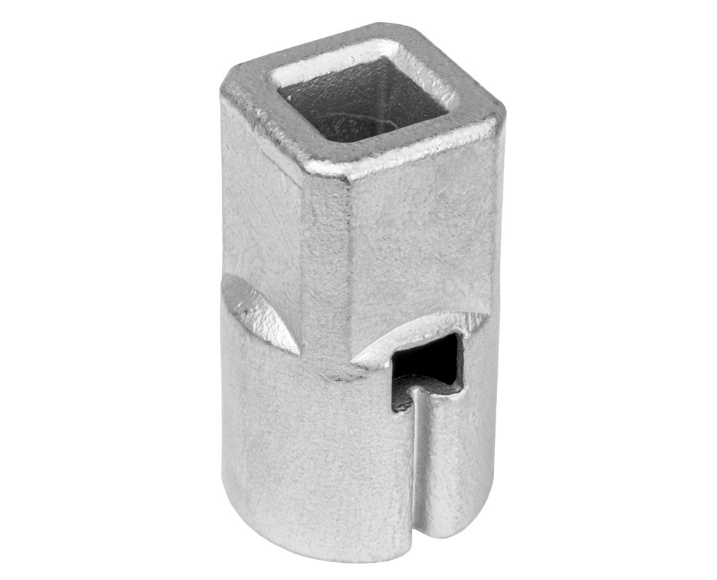 końcówka dolna do napinania fi 27 element metalowy