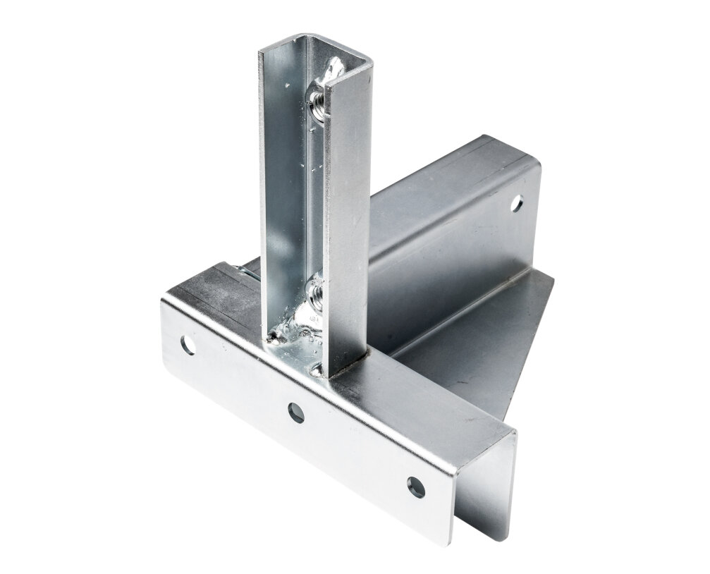 Łącznik górny metalowy do zabudowy samochodowej 8035 TL