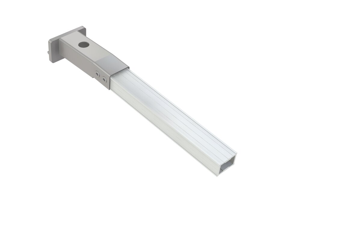 uchwyt statywu regulowanego dachu przesuwnego 300 mm