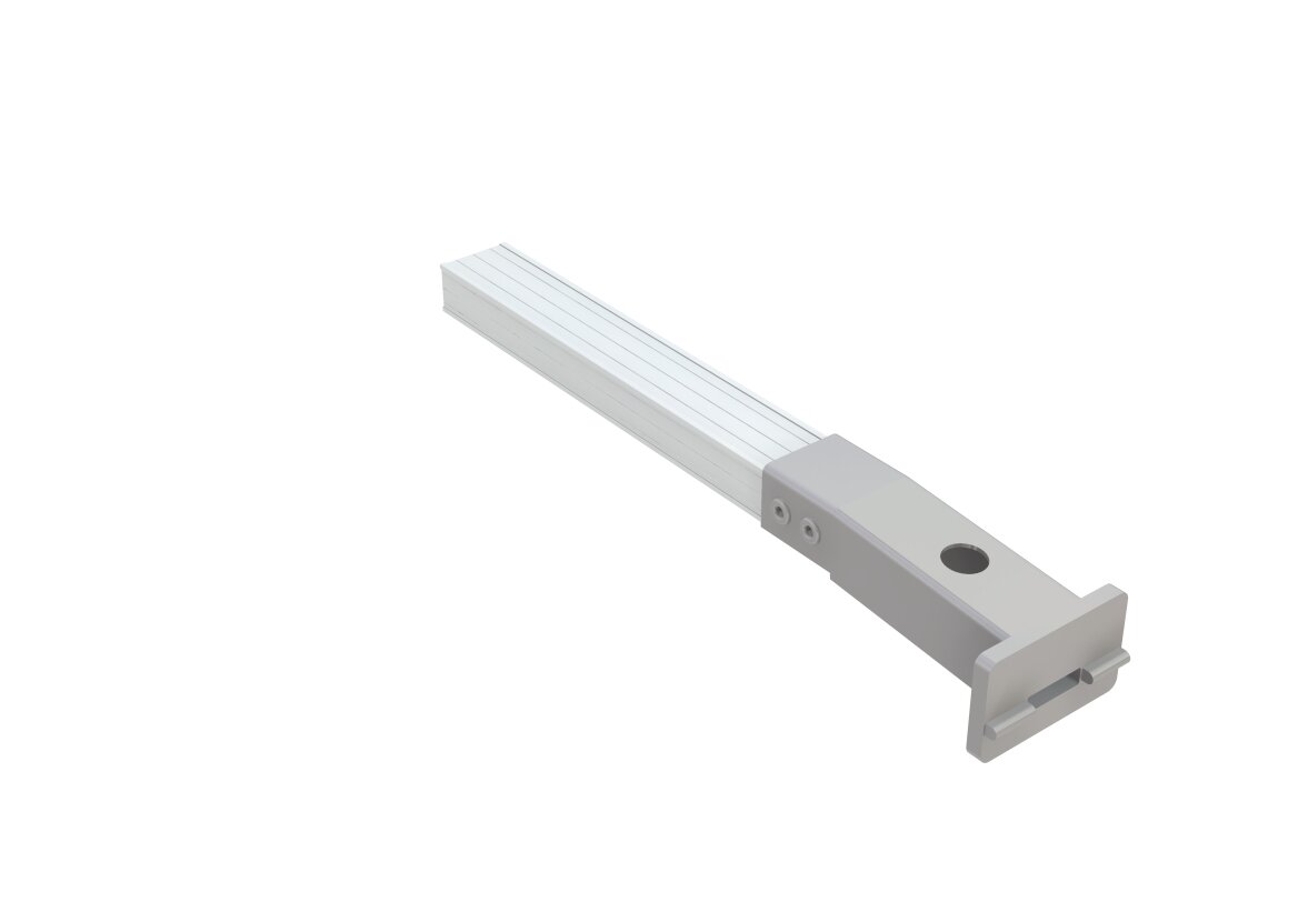 uchwyt statywu regulowanego dachu przesuwnego 300 mm