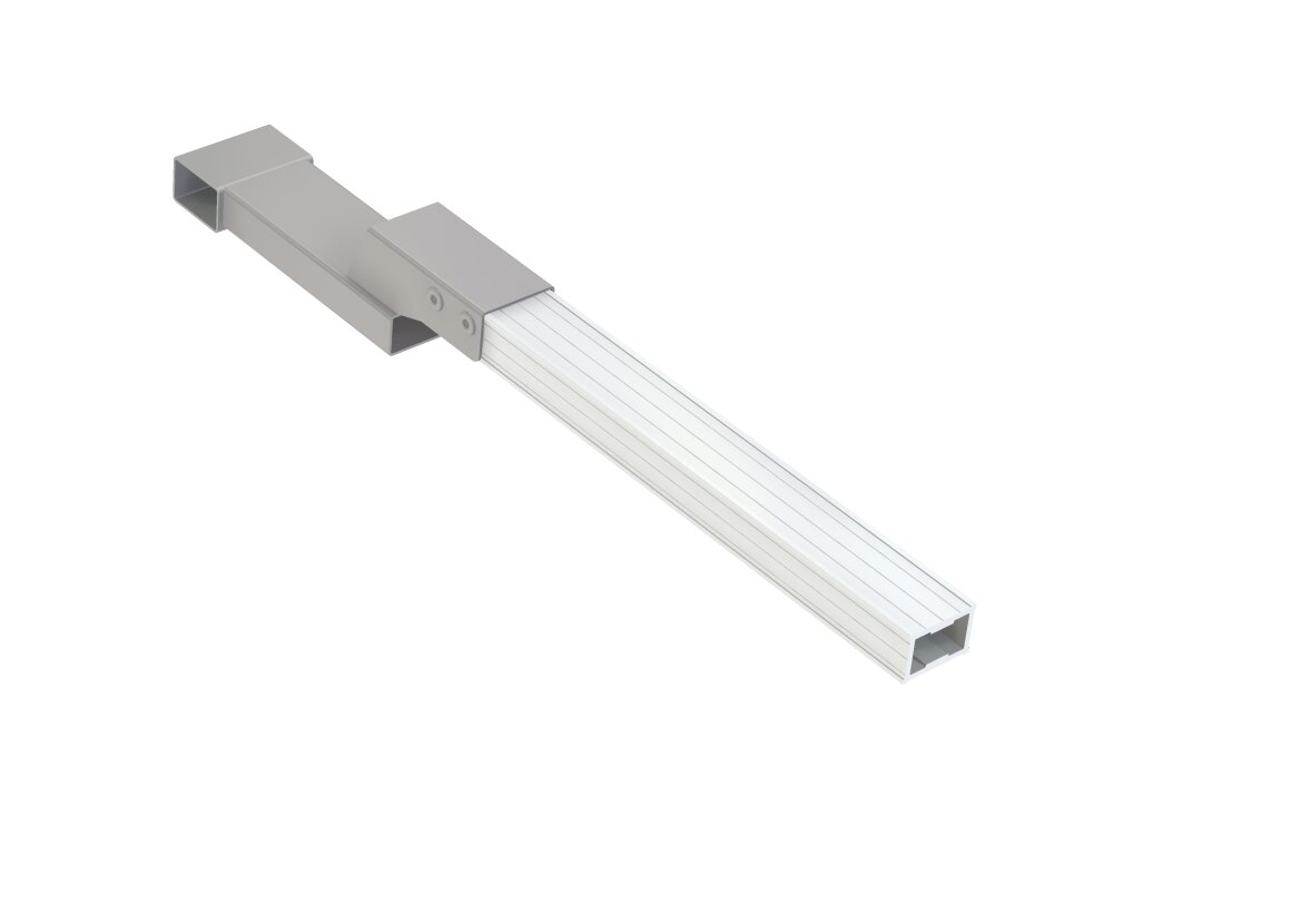 Uchwyt statywu regulowanego do burtofiranki 500 mm metalowy