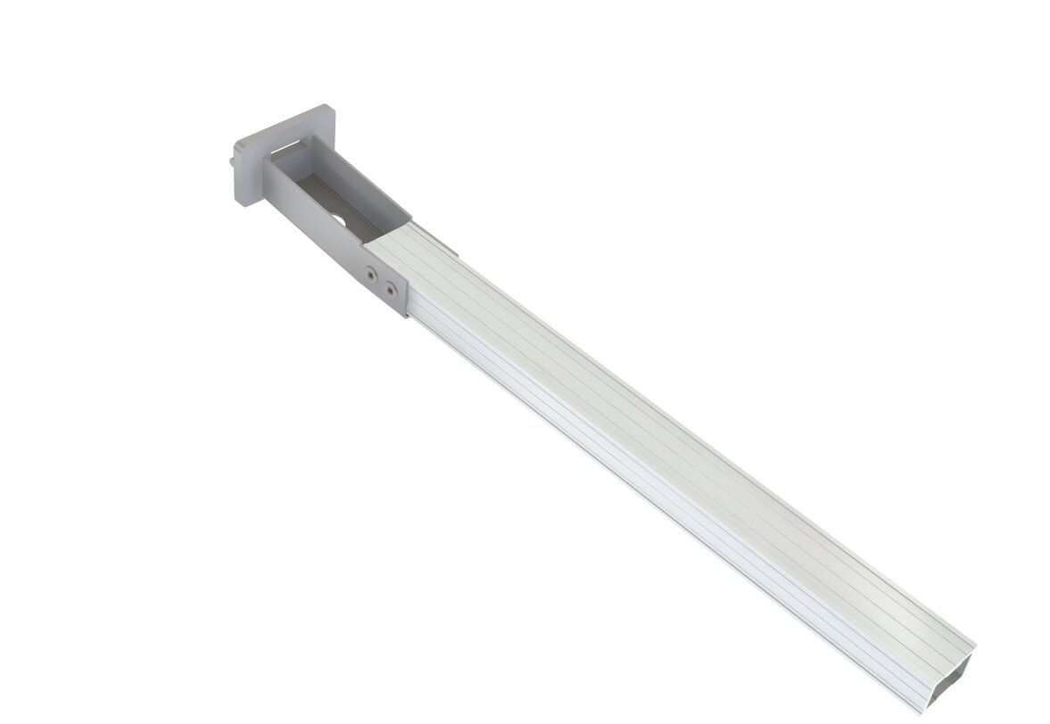 uchwyt statywu regulowanego dachu przesuwnego 600 mm