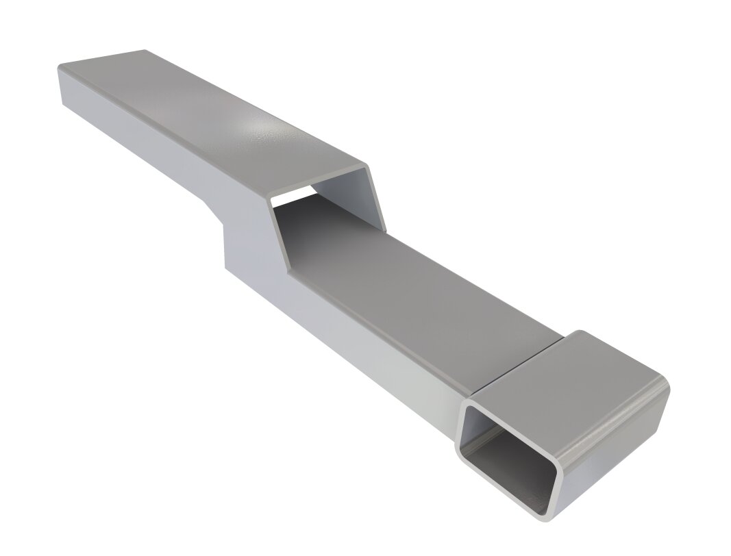 uchwyt statywu regulowany metalowy 60x30 burtofiranka