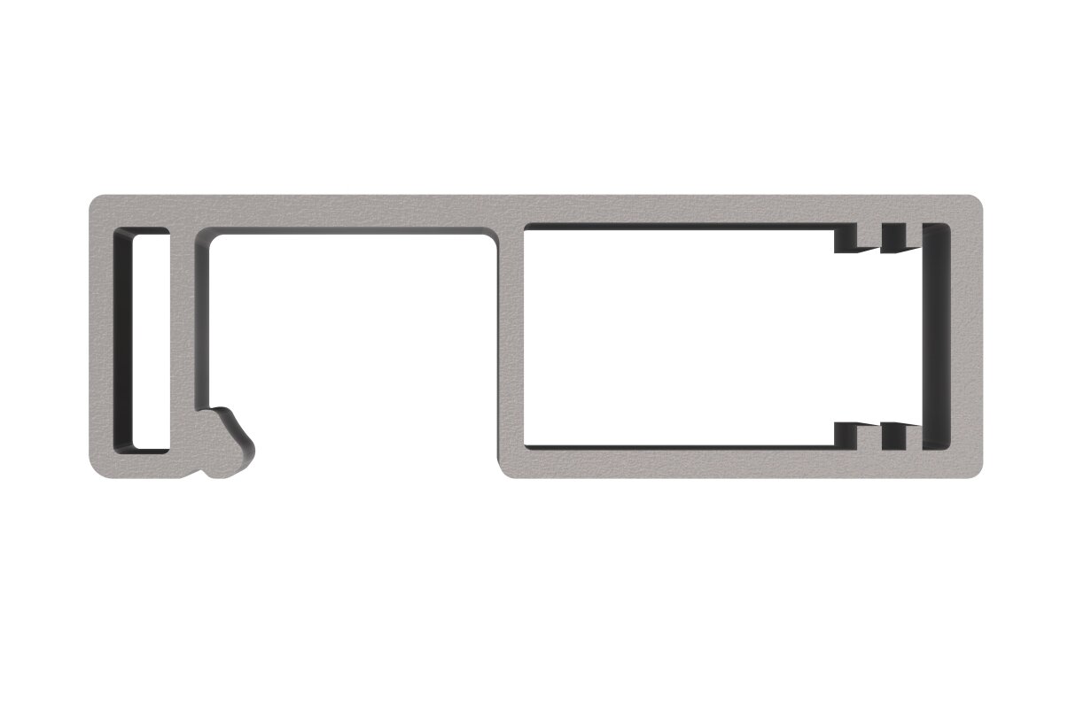 profil metalowy CS MINI 110 element konstrukcyjny nadwozia samochodu dostawczego