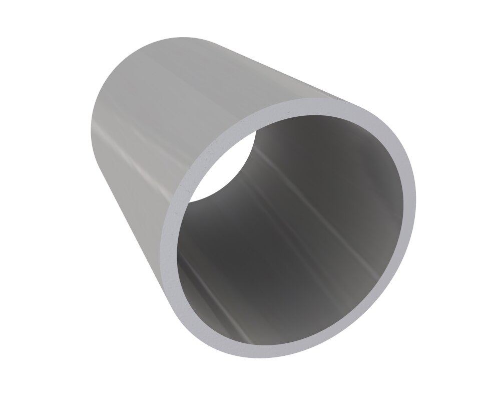 Profil rurki stelaża fi 35 metalowy element konstrukcyjny
